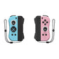 Switch Joy Con Tooth Gamepad - Compact And Colourful