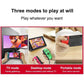 Switch Joy Con Tooth Gamepad - Compact And Colourful