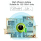 Smart Household Sweeping Robot - Fd-Rsw C