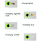 Smart Household Sweeping Robot - Fd-Rsw C