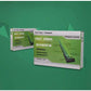 2.5M Golf Putting Mat With Push Rod Trainer & 6 Balls - No Auto Return