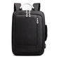 Multifunctional Oxford Laptop Backpack - Cxs-620 - Army Green