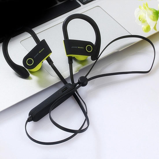 Wireless Bluetooth In-ear Earphones with Mic - G5 V4.2 - Ip8P3560Bg