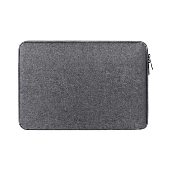 Universal Oxford Cloth Laptop Tablet Bag - Fits 13.3 Inch And Smaller - Dark Gray