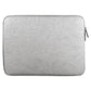 Universal Oxford Cloth Laptop Tablet Bag - Fits 13.3 Inch And Smaller - Dark Gray