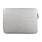 Universal Oxford Cloth Laptop Tablet Bag - Fits 13.3 Inch And Smaller - Dark Gray