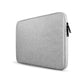Universal Oxford Cloth Laptop Tablet Bag - Fits 13.3 Inch And Smaller - Dark Gray