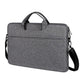 Hidden Portable One-Shoulder Handbag For 14.1 Laptops - Waterproof Oxford Cloth - Dark Gray