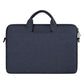 Hidden Portable One-Shoulder Handbag For 14.1 Laptops - Waterproof Oxford Cloth - Dark Gray