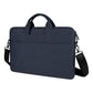 Hidden Portable One-Shoulder Handbag For 14.1 Laptops - Waterproof Oxford Cloth - Dark Gray