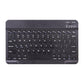Detachable Bluetooth Keyboard Tablet Case For Ipad Pro 11 With Pen Slot - Plain Texture - Dark Green