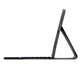 Detachable Bluetooth Keyboard Tablet Case For Ipad Pro 11 With Touchpad Pen Slot & Backlight - Plain Texture - Dark Green