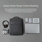 15.6-Inch Waterproof Laptop Backpack - Dark Gray