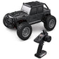 1 16 2.4g Electric 4wd Off-road Rc Car Toy - Dark Gray