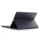 Ultra-Thin Bluetooth Keyboard Leather Case For Ipad Air / Pro 10.5 With Holder - Rose Gold