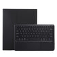 Detachable Bluetooth Keyboard Tablet Case For Ipad Pro 12.9 - Ultra-Thin With Touchpad Pen Slot & Holder - Rose Gold