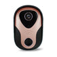 Smart Wifi Doorbell With Hd Intercom Night Vision & Micro Sd Support - Rose Gold