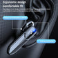 Bluetooth Earphone with Cvc Noise Reduction - Unilateral Design - Rose Gold