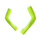 Breathable Golf Sunscreen Sleeve - Fluorescent Green - Fluorescent Green