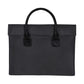Universal 15.4 Soft Handle Laptop Bag For Macbook Samsung Sony Dell Alienware Chuwi Asus Hp - Portable & Wearable - Black