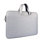 Lightweight Laptop Bag With Durable Zipper For Macbook Samsung Sony Dell Alienware Chuwi Asus Hp - Grey