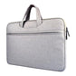 Lightweight Laptop Bag With Durable Zipper For Macbook Samsung Sony Dell Alienware Chuwi Asus Hp - Grey