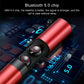 Wireless Tws Bluetooth V5.0 Earphones with Drawer Type S2 Design - Grey