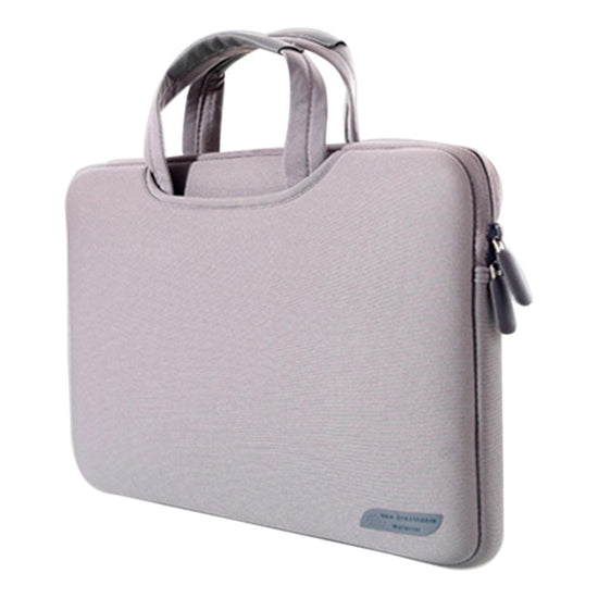 Portable Air Permeable Handheld Laptop Sleeve - 15.6 Inch - 41.5X30.0X3.5Cm - Grey