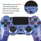 Wireless Bluetooth Game Controller for Ps4 with Dual Vibration and Light Strip - Line