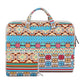 11.6 Inch Simple Business Laptop Bag With Liner - Ls-116 - Canvas Bohemia