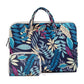 11.6 Inch Simple Business Laptop Bag With Liner - Ls-116 - Canvas Bohemia