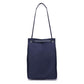 Small Apple Macbook Shoulder / Messenger Bag - Handheld - Navy + Black Mouse Pad