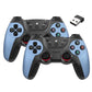 2.4g Wireless Controller for Pc Linux Android Tvbox - Supports Dual Connection - Elegant Silver