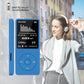 Portable Lcd Fm Radio Mp3 Mp4 Player 4Gb Memory Black - Light Blue 4Gb