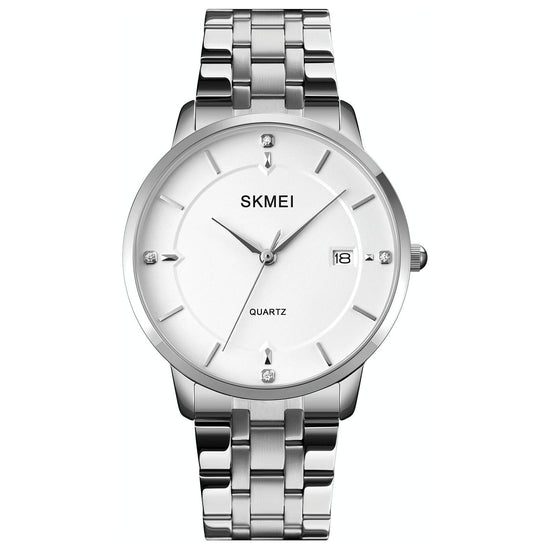 Men Casual Quartz Watch With Calendar - 1801