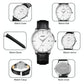 Men Casual Quartz Watch With Calendar - 1801