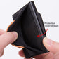 Pop-up Rfid Wallet with Anti-magnetic Protection - Grey