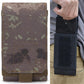 Water Resistant Outdoor Cell Phone Case 17Cm X 8.3Cm X 3.5Cm Stylish & Durable - Camouflage