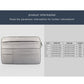 Portable Oxford Cloth Laptop Bag For 13.3 Devices - Universal Fit - Grey