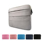 Portable Oxford Cloth Laptop Bag For 13.3 Devices - Universal Fit - Grey