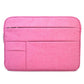 Portable Oxford Cloth Laptop Bag For 13.3 Devices - Universal Fit - Grey