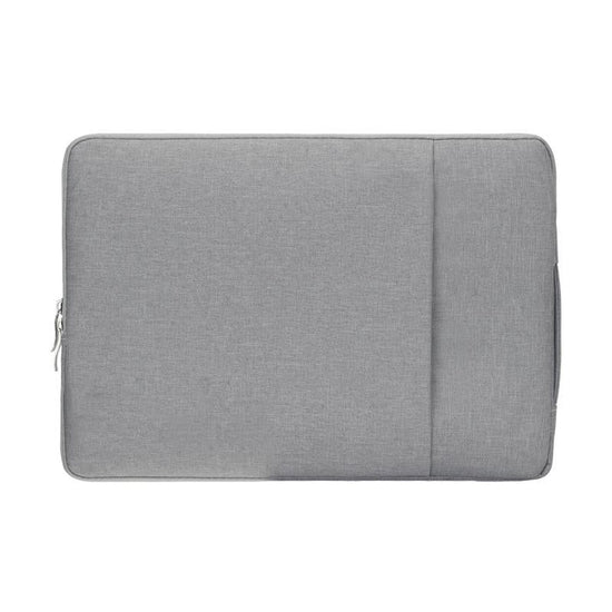 Denim Business Laptop Liner Bag for Tablets - Grey