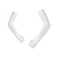 Breathable Golf Sunscreen Sleeve - Fluorescent Green - Grey