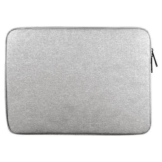 Universal 13 Inch Oxford Cloth Laptop Tablet Bag - Soft and Wearable - Grey