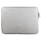 Universal 13 Inch Oxford Cloth Laptop Tablet Bag - Soft and Wearable - Grey