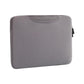 Portable Air Permeable Handheld Sleeve For Macbook Air / Pro And Laptops - 38X27.5X3.5Cm 15.4 Inch