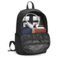Multifunctional Oxford Laptop Backpack - Cxs-7301 - Grey