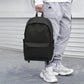 Multifunctional Oxford Laptop Backpack - Cxs-7301 - Grey