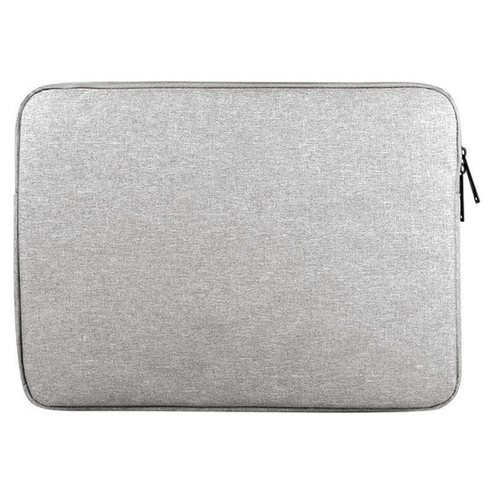 Universal Oxford Cloth Laptop Tablet Bag - Fits 13.3 Inch And Smaller - Grey