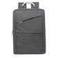 Versatile Laptop Business Backpack - Fits 14 Macbook And More - 40X28X12Cm - Grey